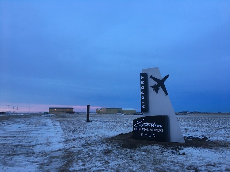 Estevan Regional Airport remains key piece of the city's infrastructure during aviation week