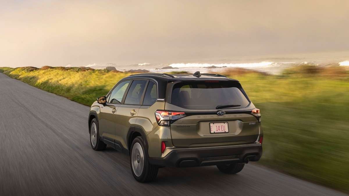 Forester Hybrid Owner Fears 2 Weeks at the Airport Will Kill The Battery, But Another Owner Left Theirs 6 Weeks in 110 Degree Heat