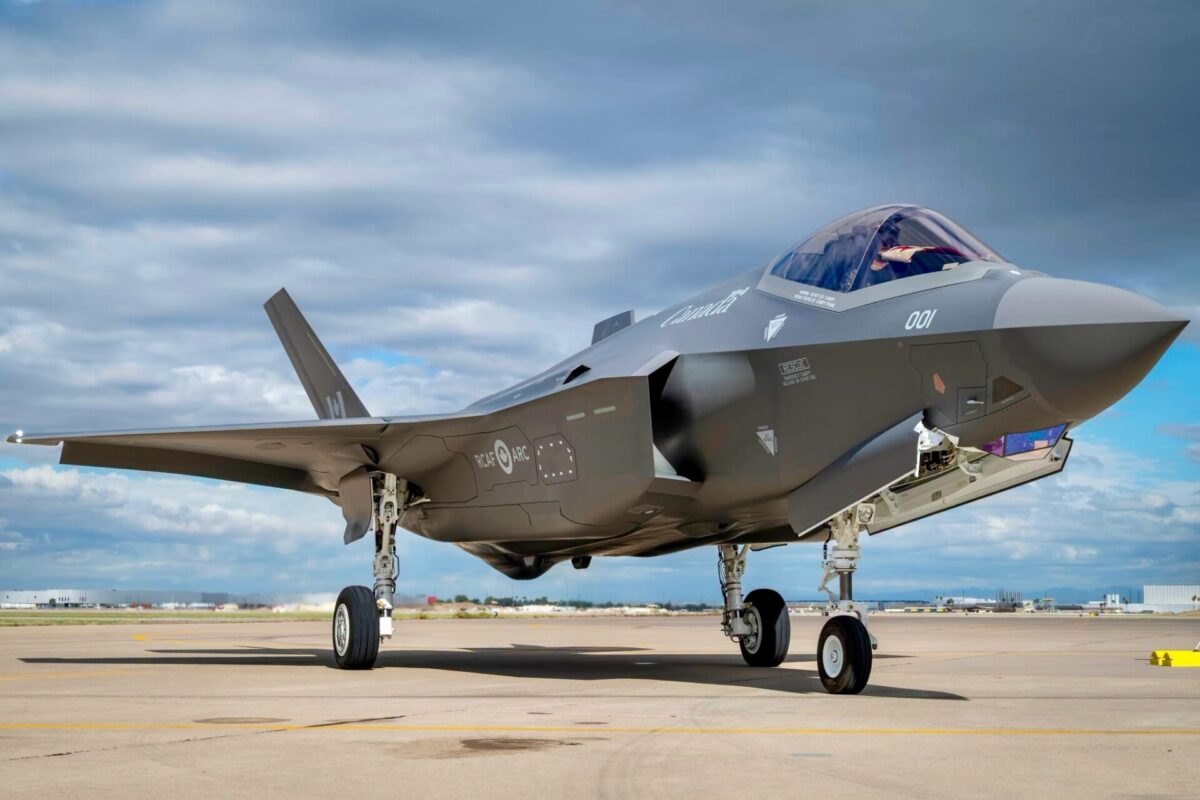 Saab picks CAE, IMP and Magellan as Canadian Gripen E partners
