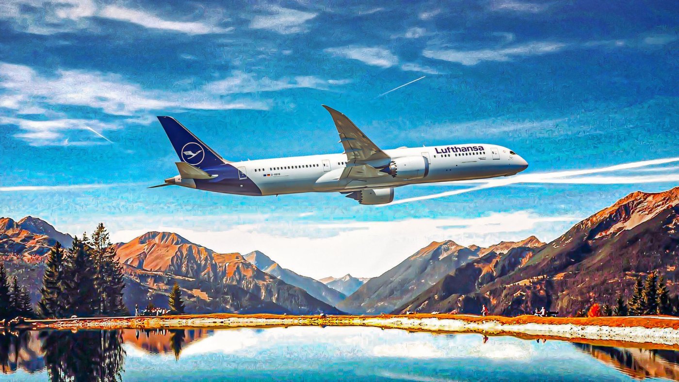 Lufthansa Launches 5 Major New Long-Haul Routes: See Full List Now