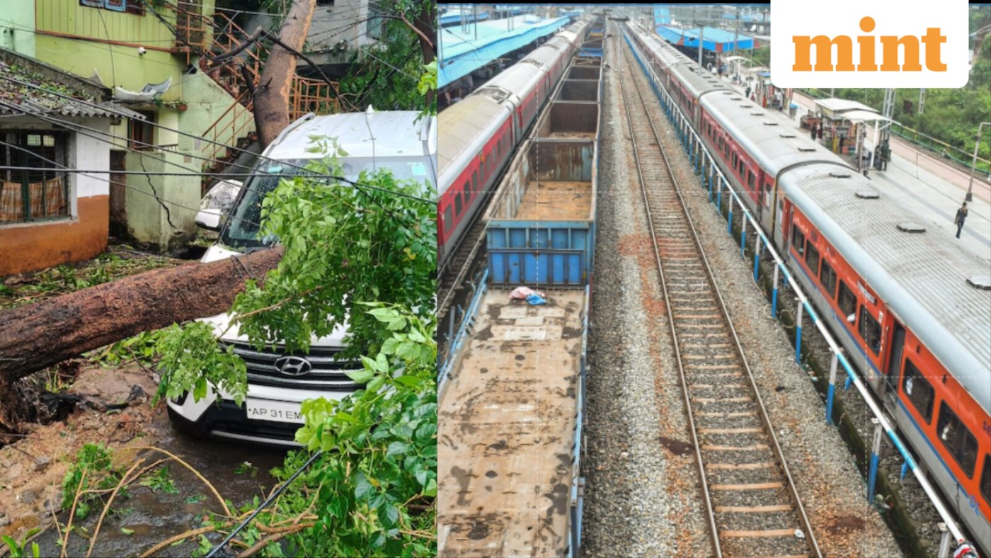 Cyclone Arnab: Several flights cancelled, trains suspended between October 28 and November 4 | Full list here