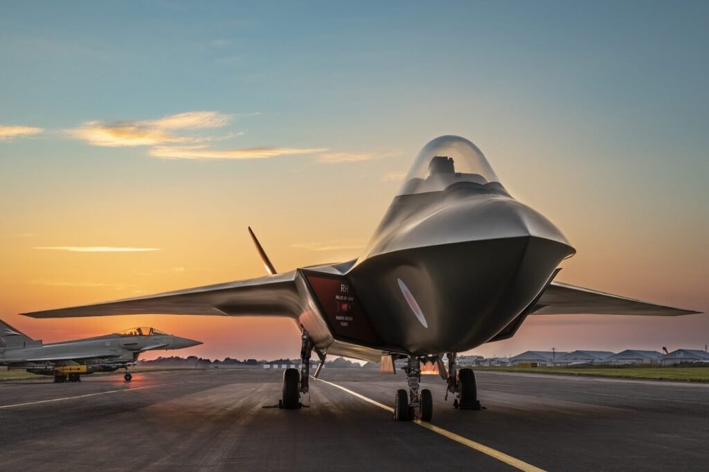Bombardier signs BAE Systems MoU as Canada explores GCAP role
