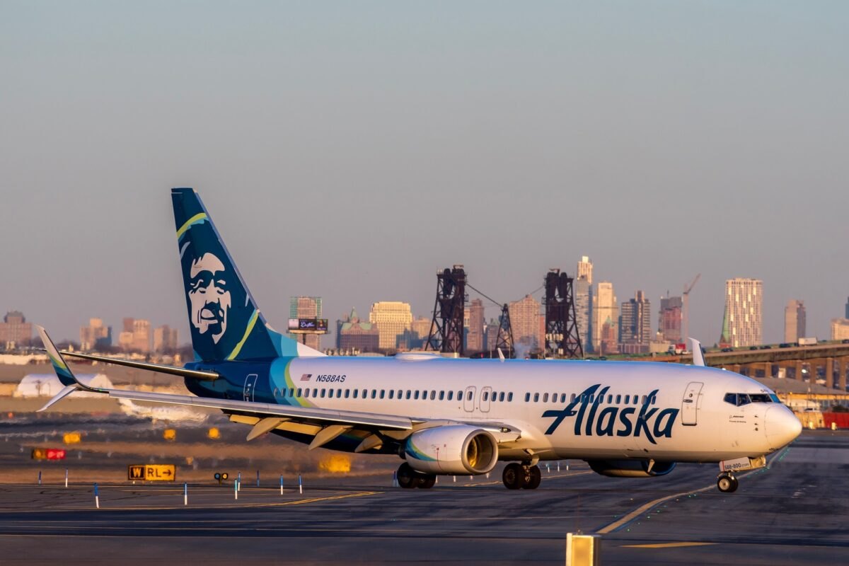 Alaska Airlines announces Boeing 737 MAX 8 route linking Anchorage to Tokyo 