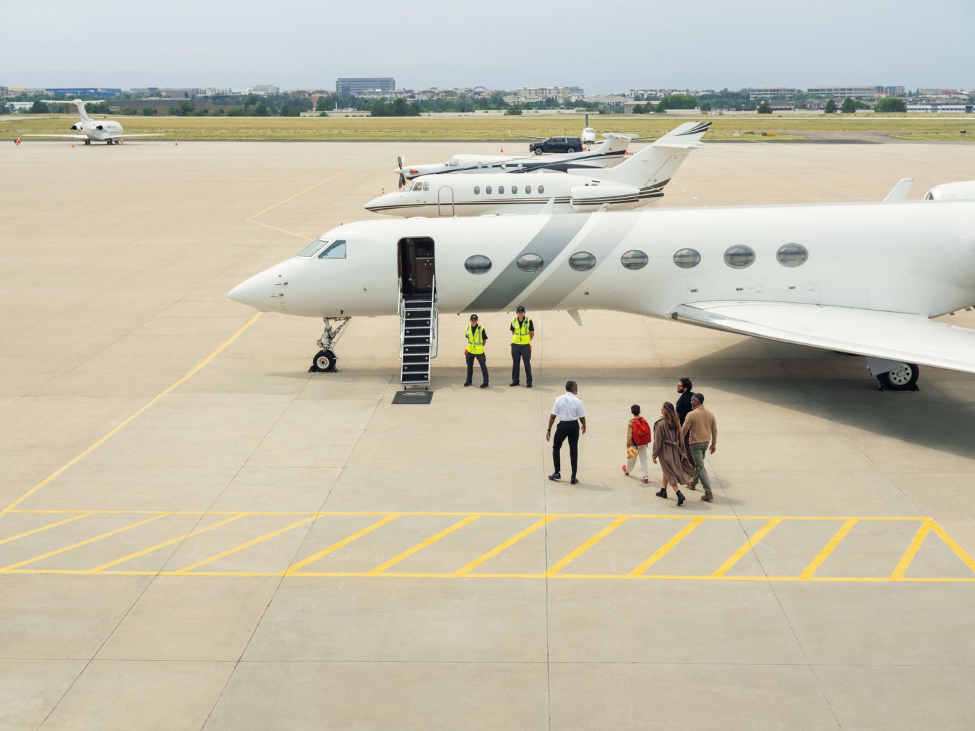 Signature Aviation to Limit Special-Event Fees, Introduce Simplified Pricing