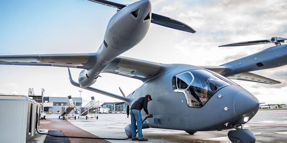 Can This Vermont Company Remake the Electric Aviation Industry?
