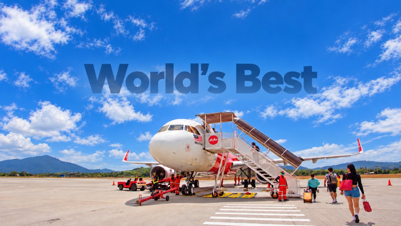 Is The World's Best Low-Cost Airline Really That Good? My Experience After Dozens Of Flights