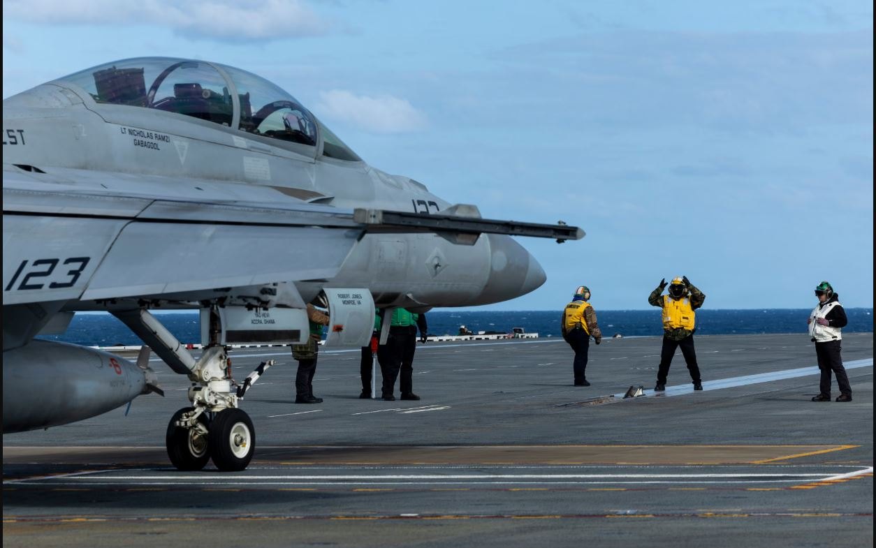 Navy Class A Aviation Mishaps Reach Decade High