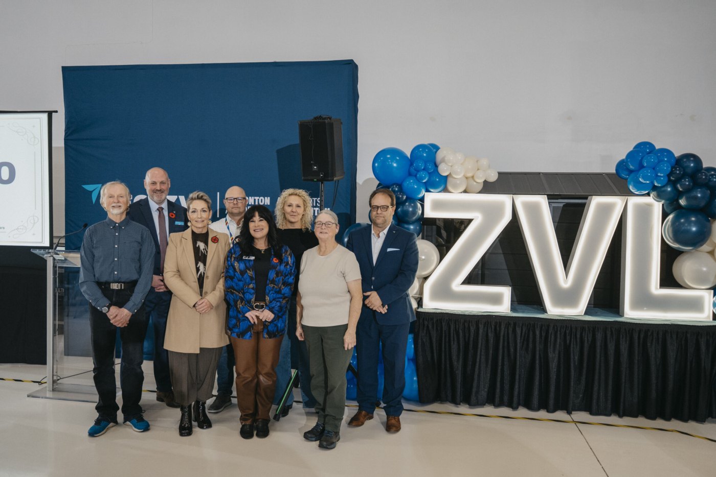 Villeneuve Airport celebrates 50 years