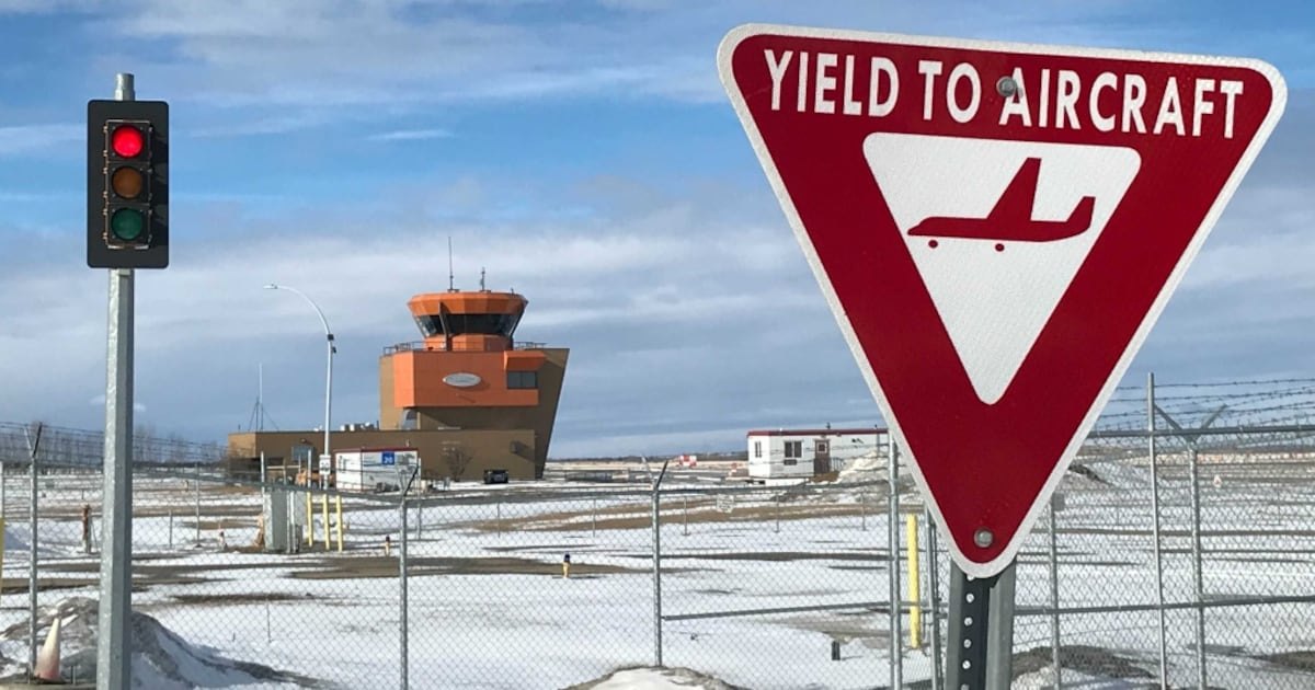 Villeneuve Airport celebrates 50th anniversary, looks to future growth