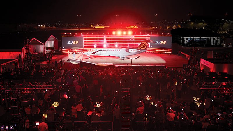 SyberJet Bids To Redefine The High-Performance Light Business Jet