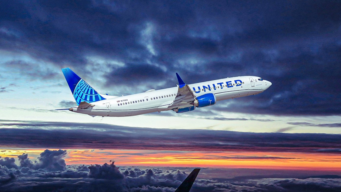 United Airlines’ Longest Nonstop Routes With The Boeing 737 MAX In Winter 2027