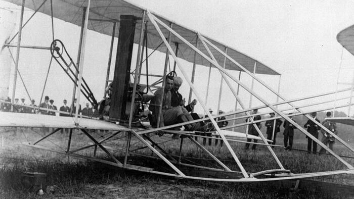 How a 26-year-old aviation pioneer became the namesake of Selfridge Air Base