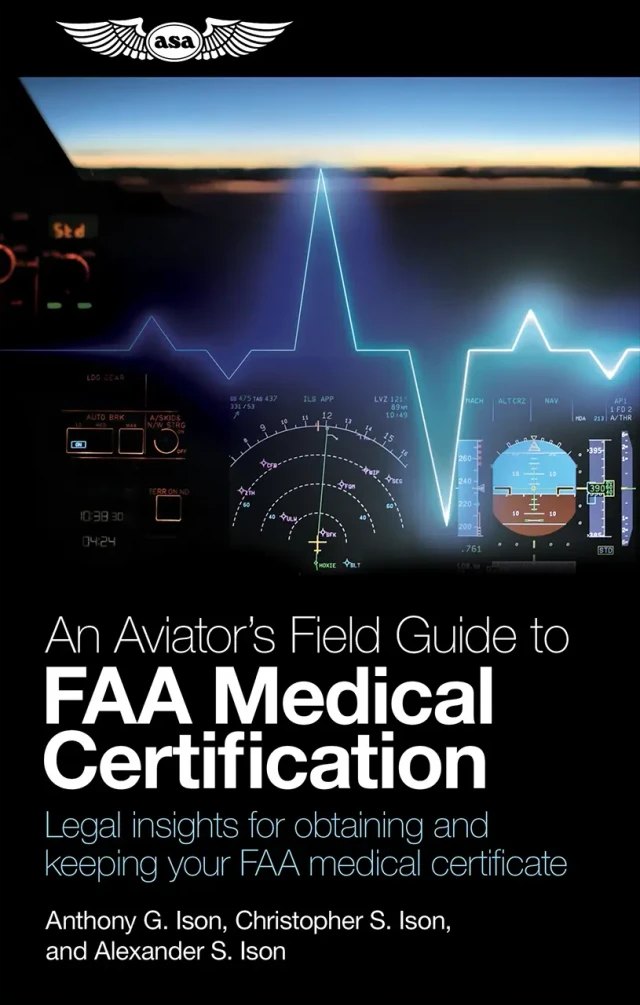 New Text Tackles Pilot Medicals