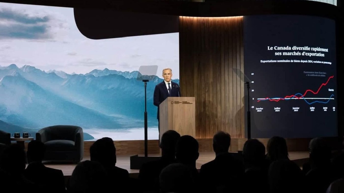 Carney government announces plans to privatize major Canadian airports