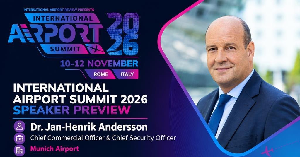 Shaping the future of aviation security: advanced technology delivering greater security, efficiency and passenger comfort at Munich Airport
