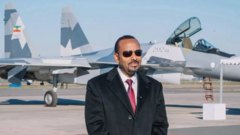 Ethiopia acquires Russian fighter jets and air defence systems amid war in Tigray