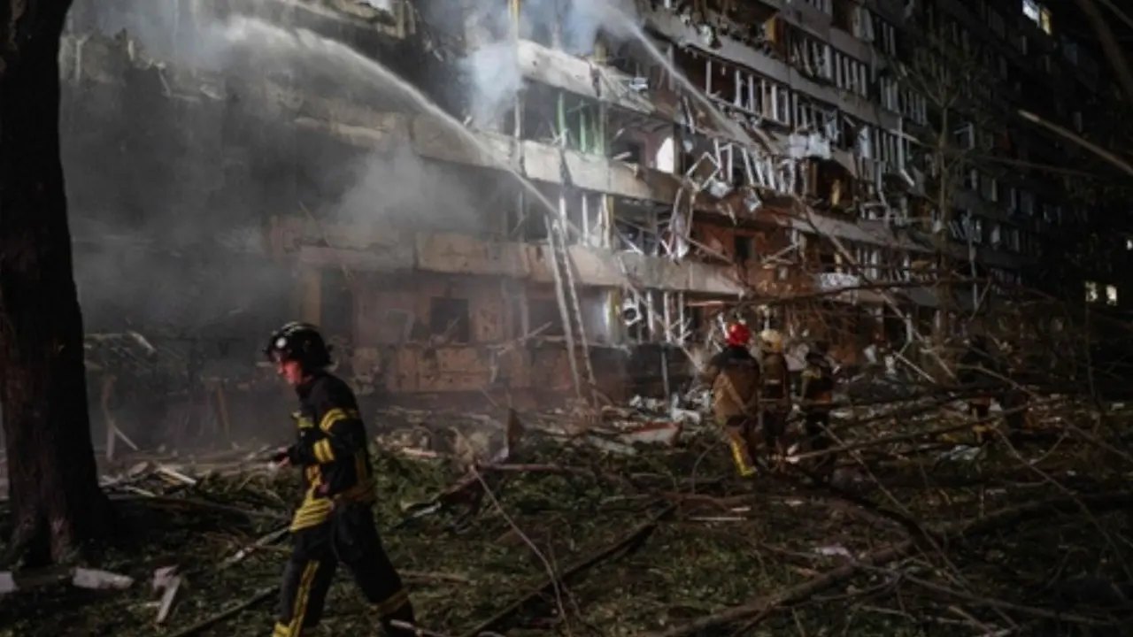Russia-Ukraine war: Drone attacks on Moscow trigger airport restrictions