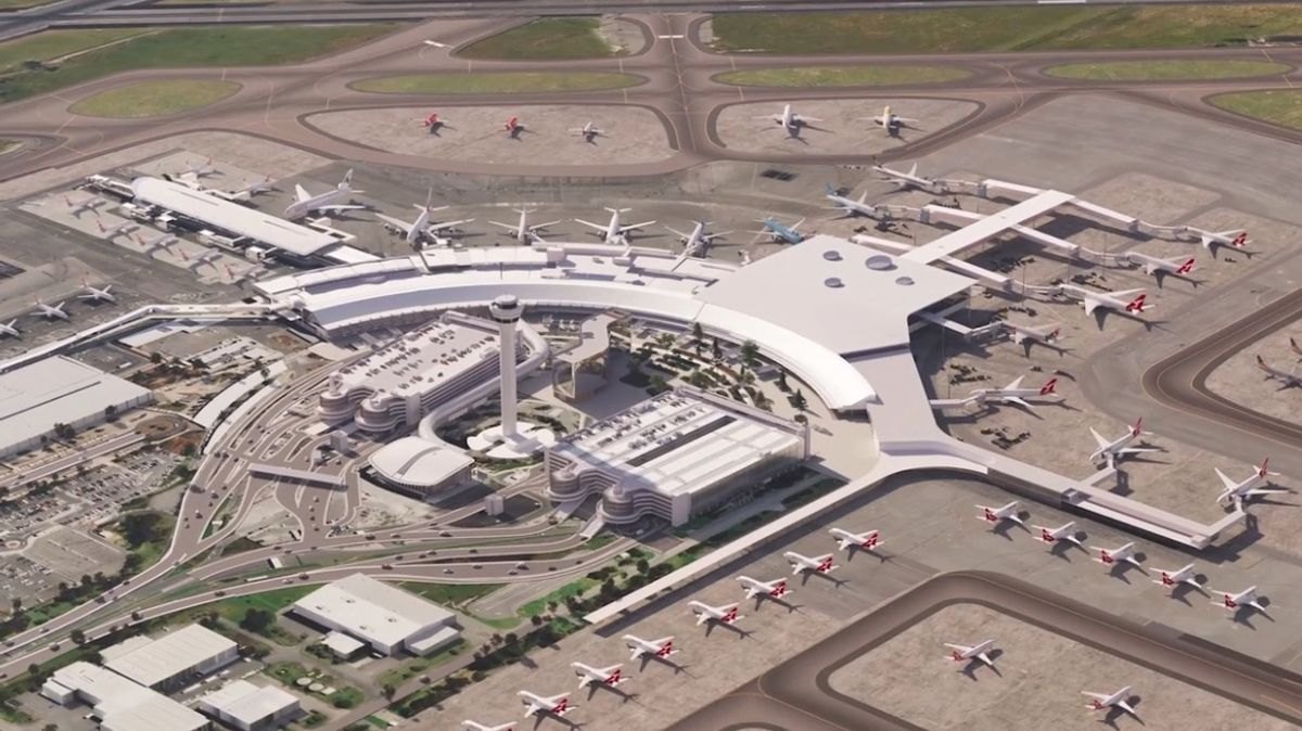 Perth Airport hit by major power outage as flights unable to land and terminals disrupted