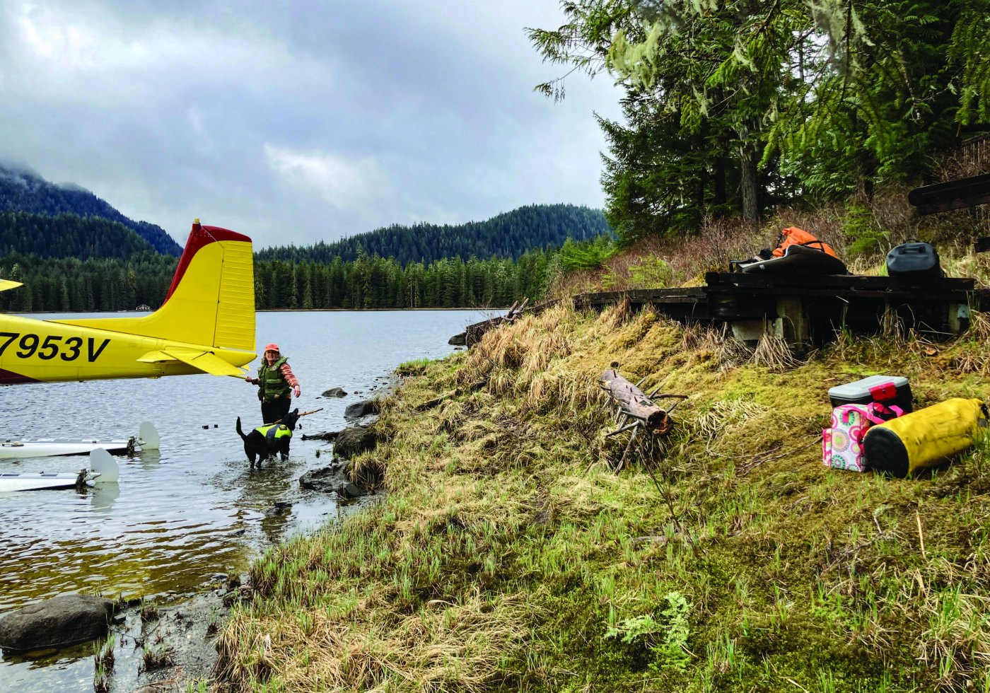 Preserving Alaskan Aviation