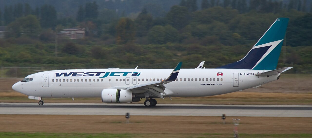 A WestJet passenger offered a flight attendant money for a premium seat then became angry when refused