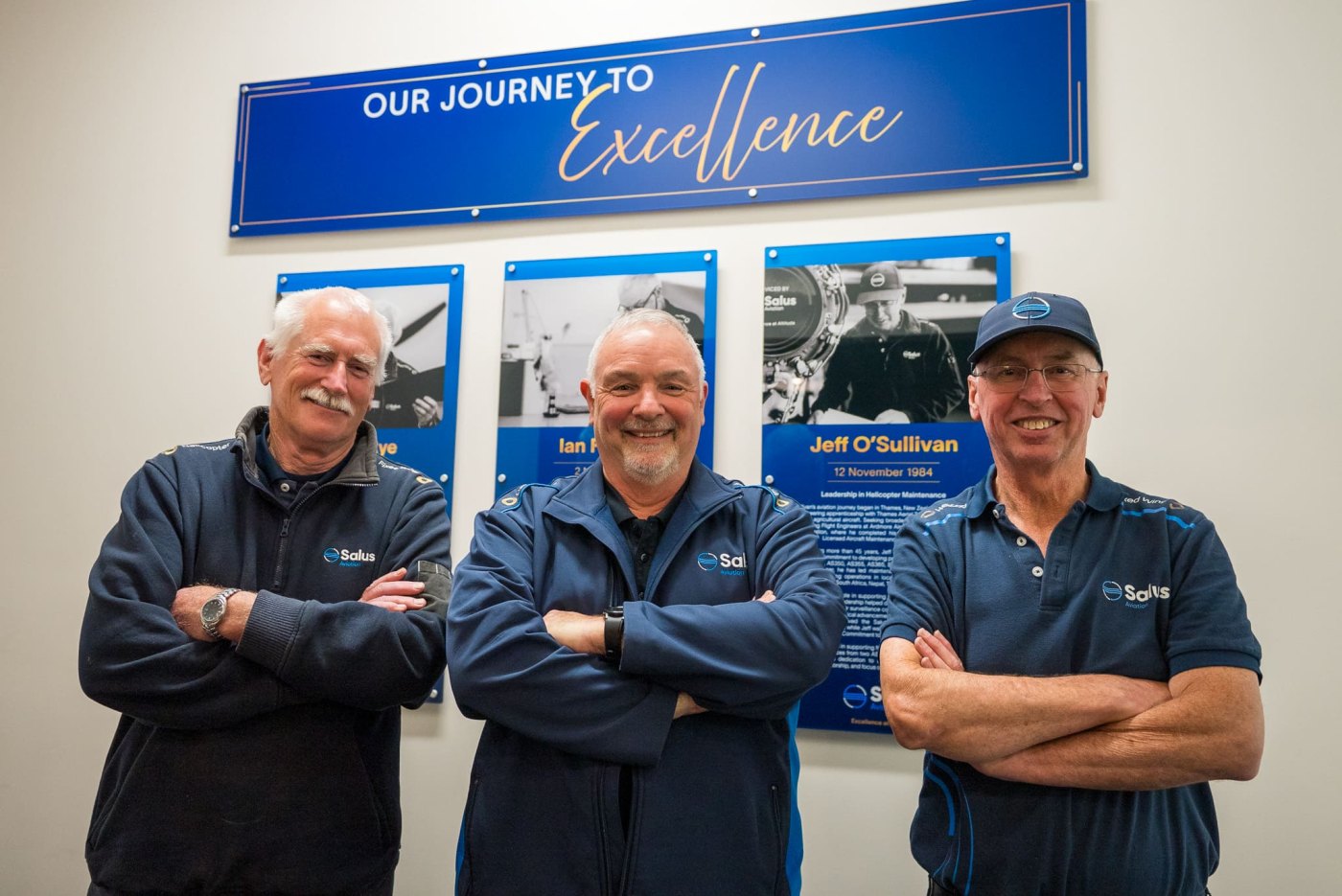 Salus Aviation launches new scholarship program to support future aviation engineers