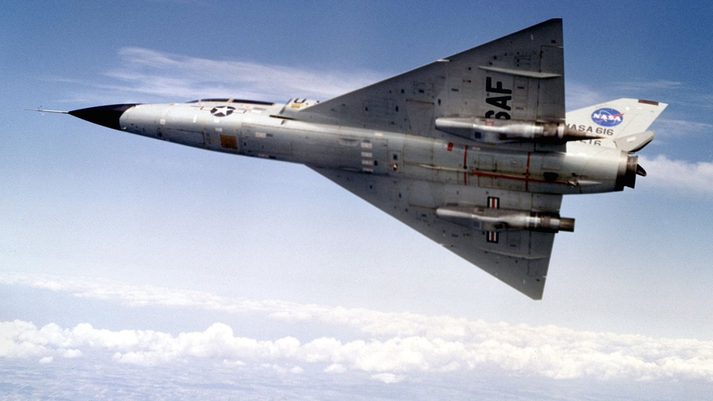 Delta Wing Explained: Why the Mirage, Vulcan and Concorde Used One