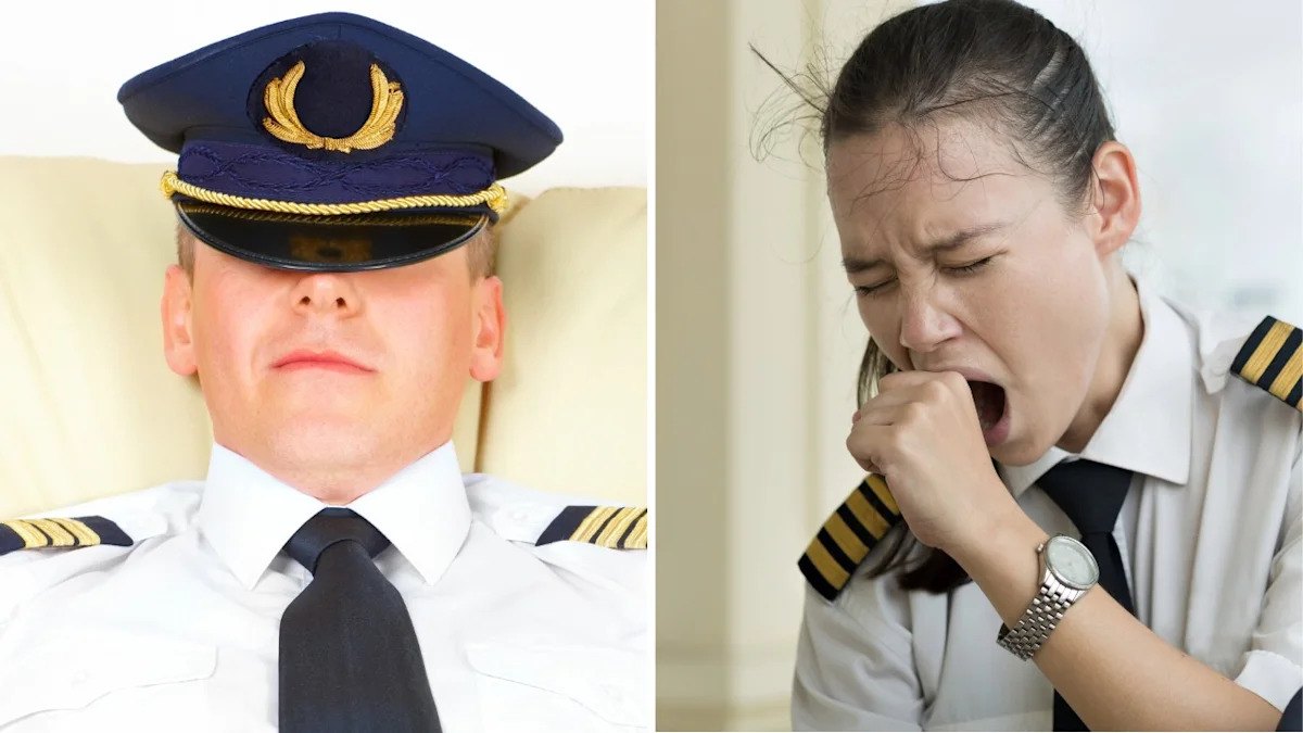 Majority of Airline Pilots Have Fallen Asleep During Flights, Harrowing New Study Reveals