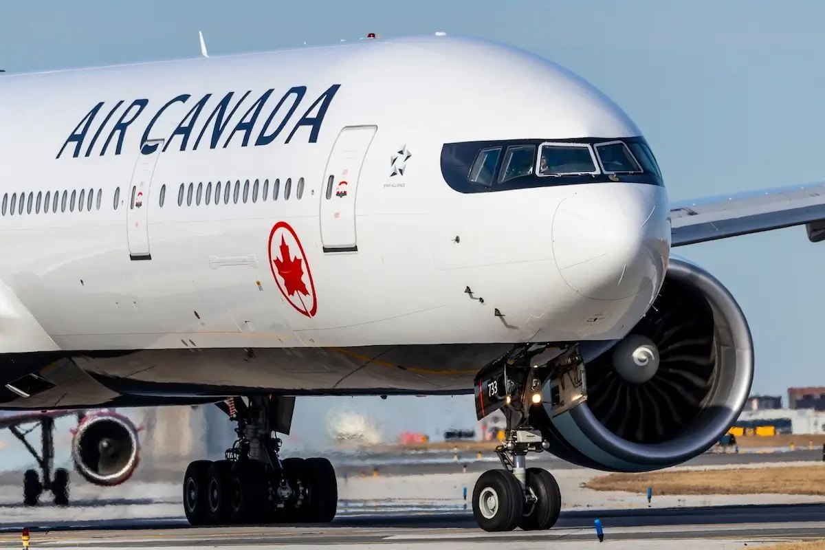 Could Air Canada Have A Problem?
