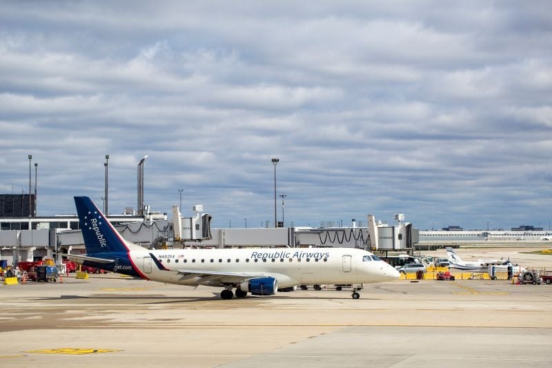 Republic Airways Raises Earnings Guidance, Citing Strong Demand Signals