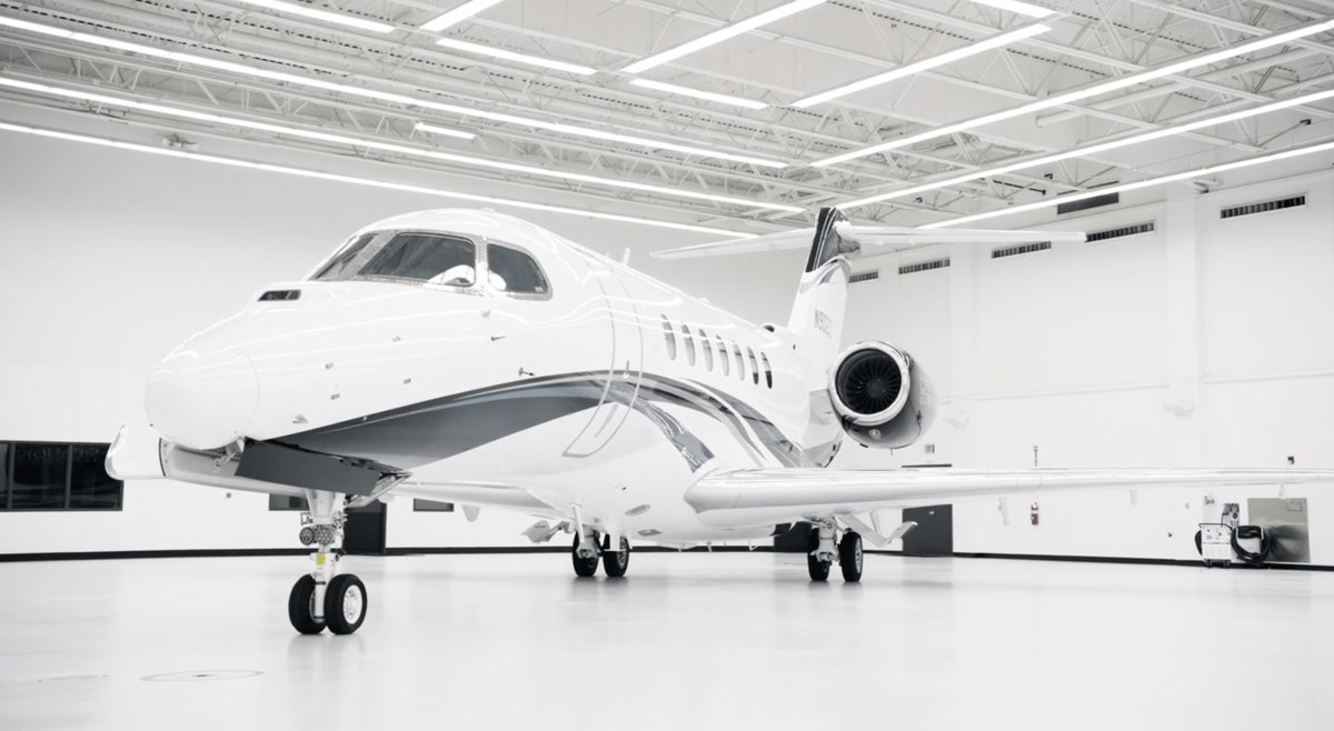 Textron Aviation Q3 Citation Deliveries Rise 21% as Turboprop Shipments Dip