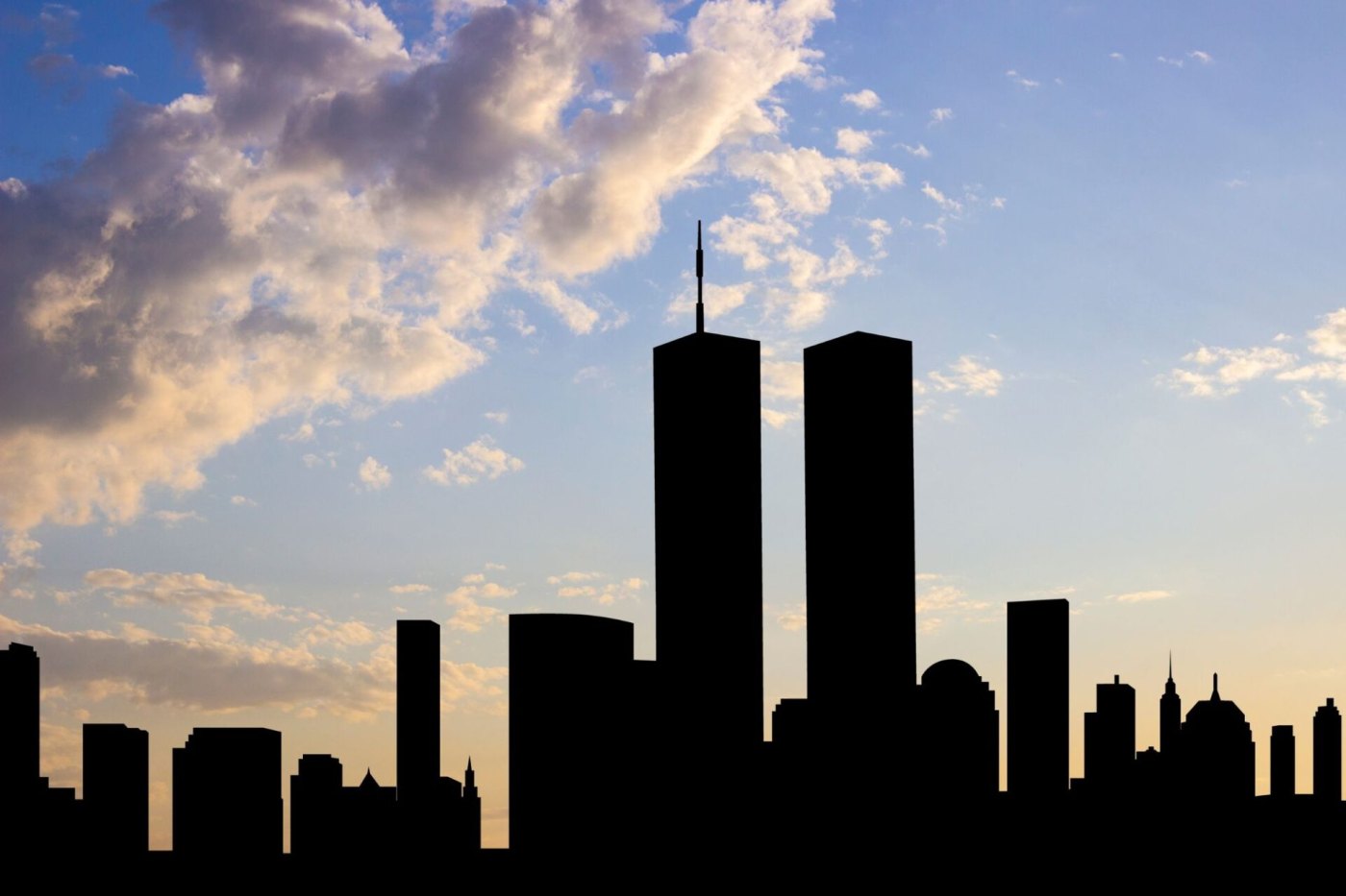 2,977 drones recreate Twin Towers over New York on 9/11’s 25th anniversary