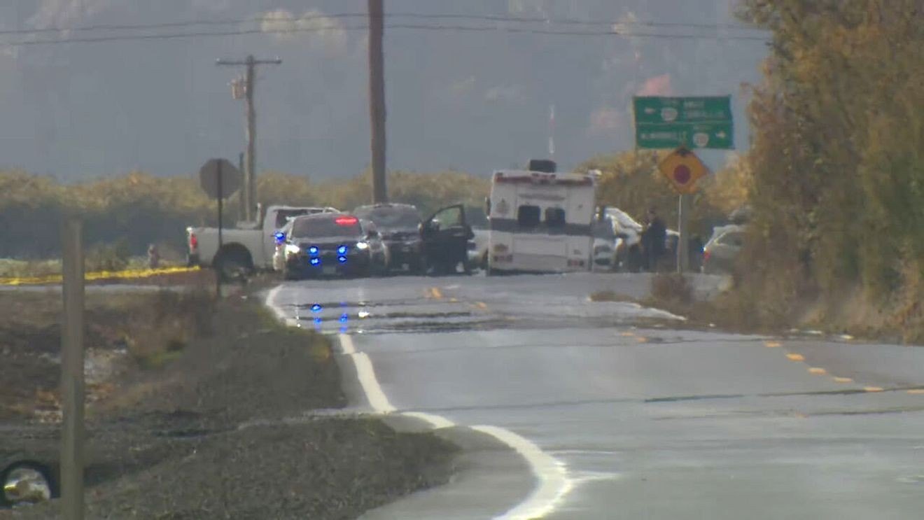 No survivors in midair collision of helicopters in crash near McMinnville Airport