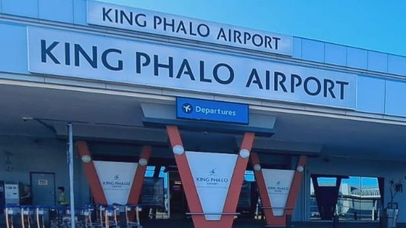 Bomb threat reported on aircraft at King Phalo Airport in KuGompo, 184 passengers evacuated