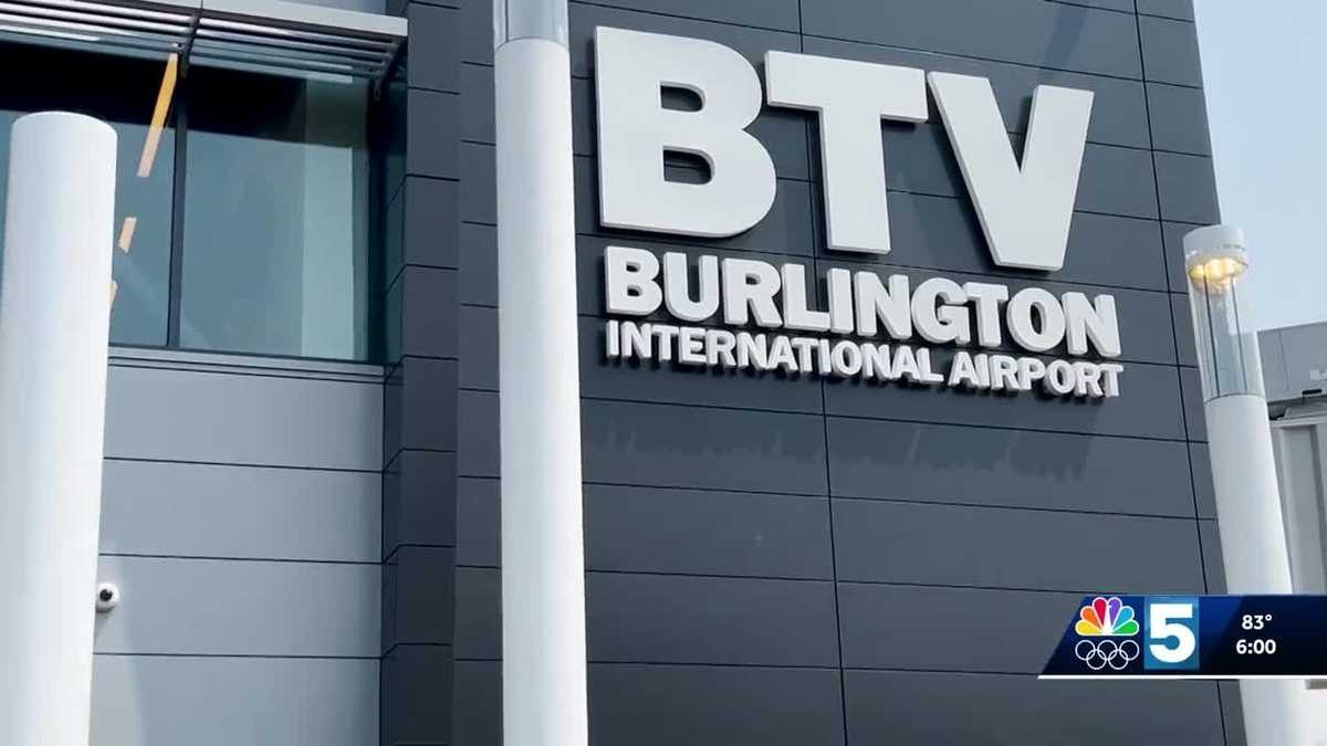 American Airlines flight lands safely after Phase 5 alert at BTV