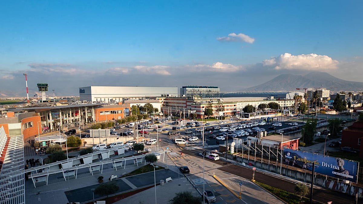 Naples Airport to close for the whole of November for €30m revamp – here’s what passengers need to know