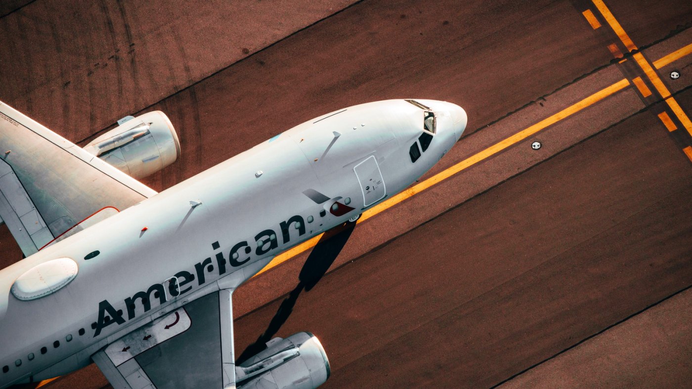 American Airlines Flight From Charlotte Gets Towed From The Runway As 'Phase 5' Alert Is Signaled