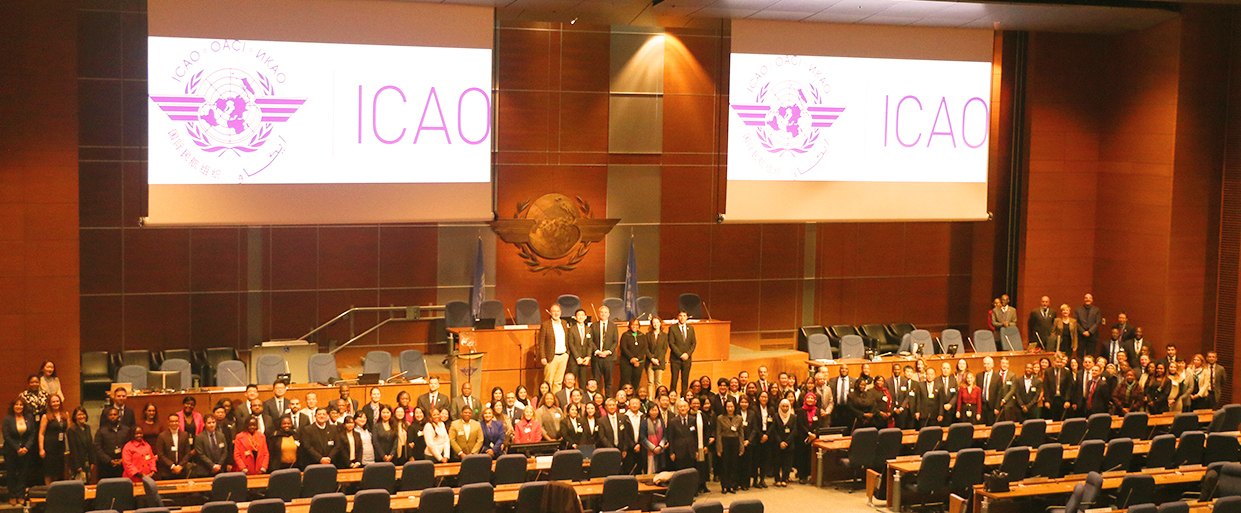 ICAO prepares international legal framework for transformative changes in civil aviation