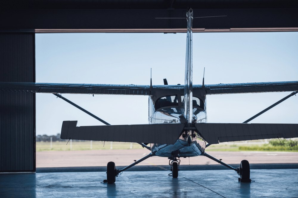 Pilots Drop Lawsuit Over 82% Hangar Rent Increase