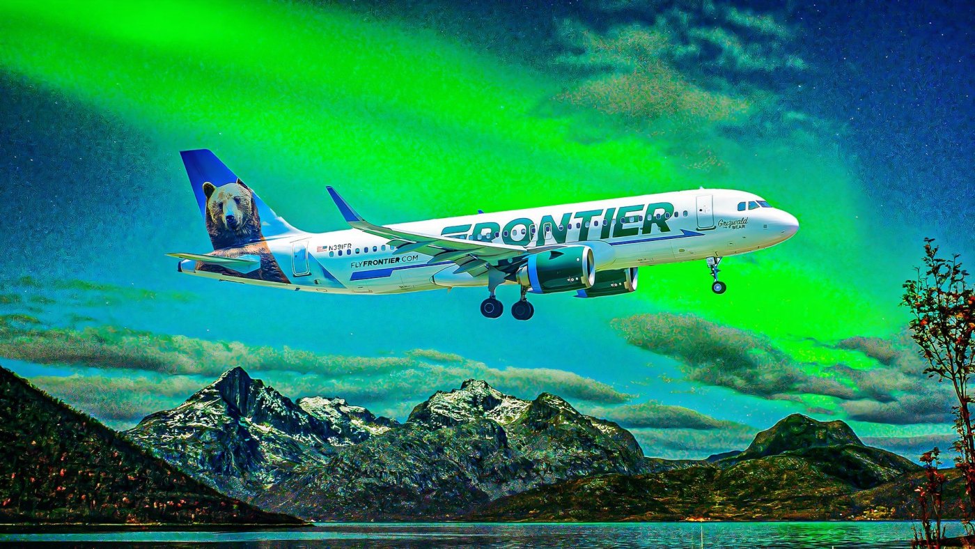 Frontier Airlines Cancels All Flights To 21 Destinations: See Full List Now