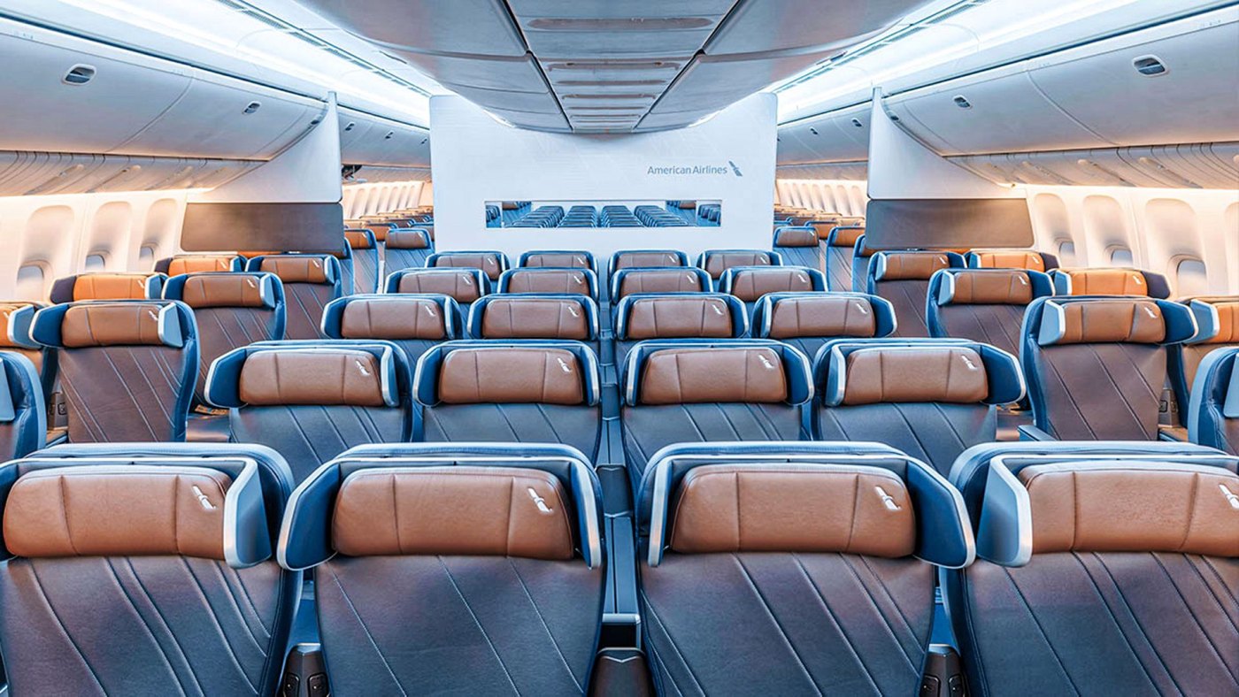 Why Premium Economy Is Effectively Yesterday's Standard Economy: Pitch Shrank From 34 Inches To 30-31