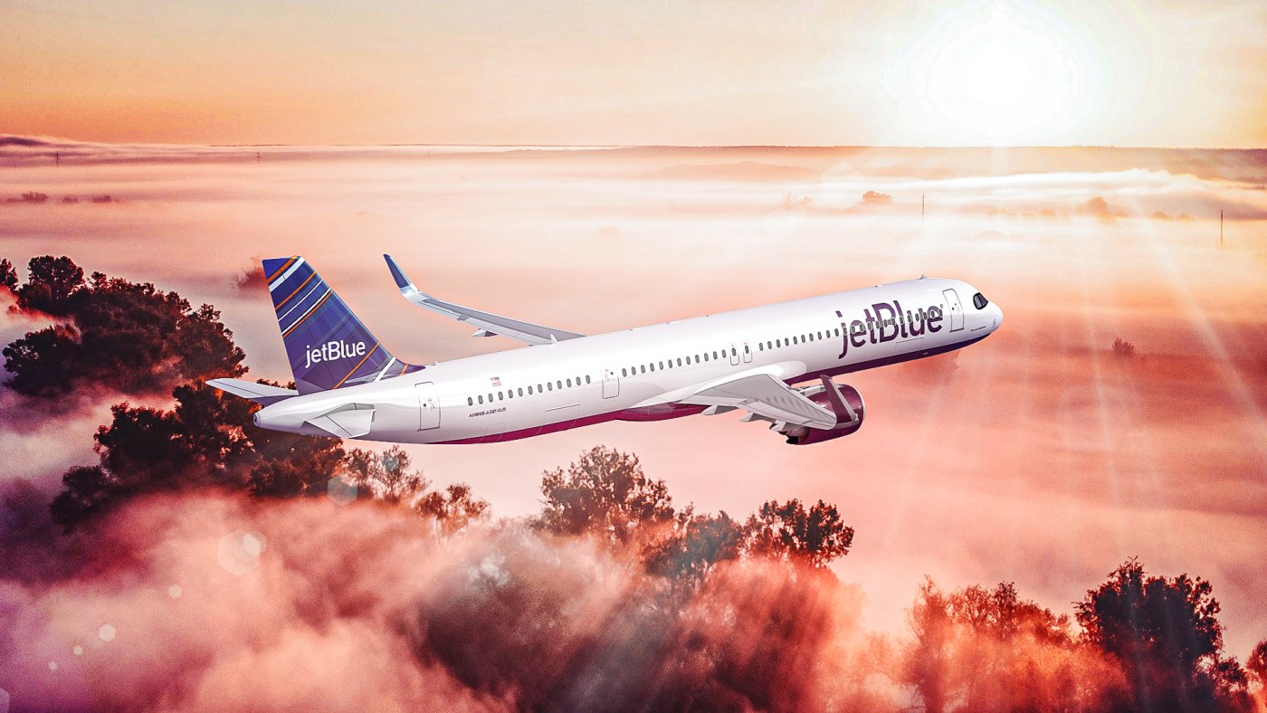 Why The Airbus A321XLR Is Being Parked At JetBlue & Wizz Air, But Kept By Iberia & Qantas