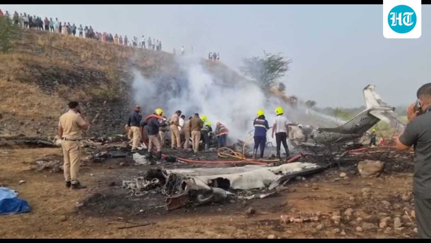 Nine months after Ajit Pawar’s plane crash, Baramati airport set for ₹65-cr upgrade | Hindustan Times