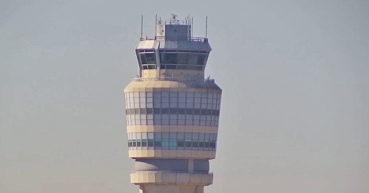 Atlanta airport upgrades air traffic control system to boost safety