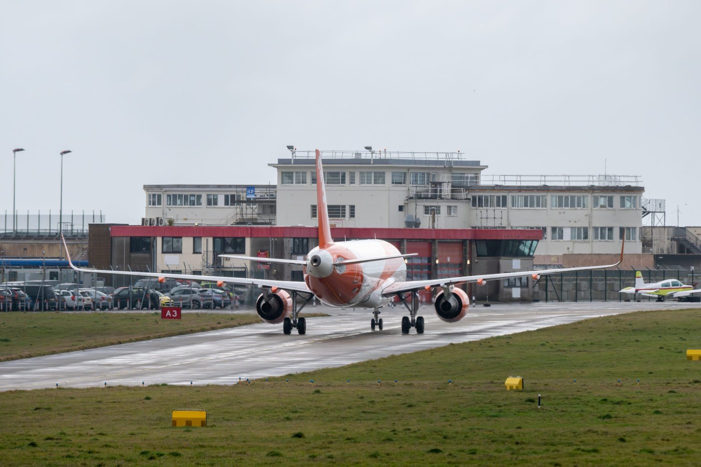 Flights diverted after drone reports spark major operation near Jersey Airport