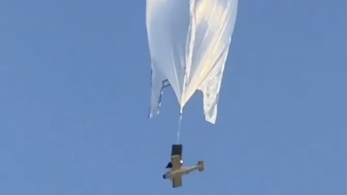 Ukraine hits Russia with deadly drones to trigger airport chaos