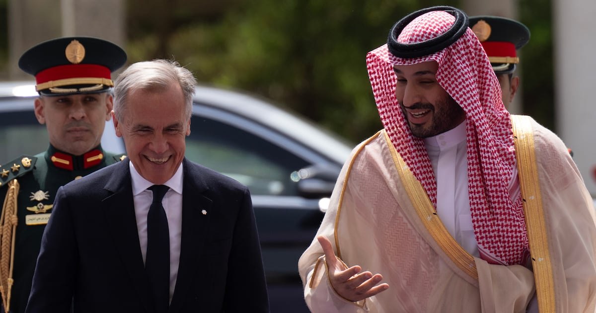 Sharan Kaur: Why Canada’s $1-billion Saudi partnership is no longer a safe bet