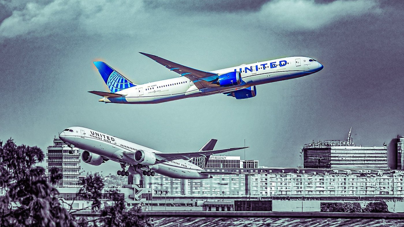 United Airlines Eyes 1st Flights To Uzbekistan & Kazakhstan: Here's Why