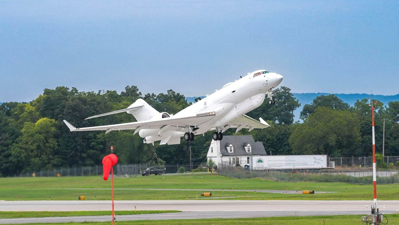 U.S. Army’s HADES Prototype Completes First Flight